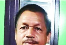 রাউজানে রাতে নিখোঁজ স্কুল দপ্তরী,সকালে লাশ মিলল ধানক্ষেতে