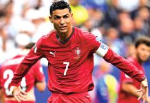 বিশ্বকাপে রোনালদোর চার রেকর্ড