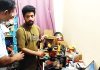 চুরি-ছিনতাই করা ১৫৭ মোবাইল, ল্যাপটপ আইএমইআই পরিবর্তনের সরঞ্জাম উদ্ধার