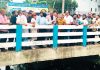 জলাবদ্ধতা নিরসনে নয়ারহাট খালে স্লুইসগেট নির্মাণ করা হবে