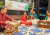 সদারঙ্গের শাস্ত্রীয় সঙ্গীতানুষ্ঠান