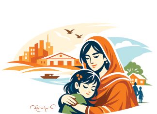 নীরবতার দেয়াল ভেঙে দাও