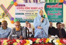 শিক্ষার্থীদের আদর্শ নাগরিক হিসেবে গড়ে উঠতে হবে