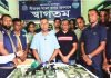ফেলে যাওয়া কারের সিলিন্ডারে সাড়ে ৩ কোটি টাকার ইয়াবা