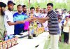 সীতাকুণ্ডের ফুটবল টুর্নামেন্টে আলেকদিয়া কিংস চ্যাম্পিয়ন