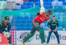 বাজে ব্যাটিংয়ে হোয়াইটওয়াশড টাইগাররা