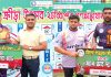 চব্বিশের গণঅভ্যুত্থান ক্রীড়া উৎসবের ক্রিকেটে ডবলমুরিং ক্লাব সেমিতে