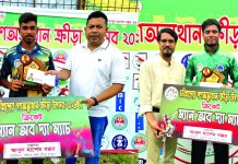 চব্বিশের গণঅভ্যুত্থান উৎসব ক্রিকেটে সেমিতে চসিক, জয় পেয়েছে বন্দর