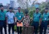 বাকলিয়া পুলিশের অভিযান : চুরি হওয়া চসিকের নালার স্ল্যাব উদ্ধার, গ্রেপ্তার ১