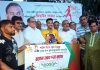 শহীদ জিয়া স্মৃতি ফুটবল টুর্নামেন্টের ফাইনালে প্রবাসী কিংস