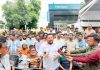কাউকে দেশে অস্থিরতা সৃষ্টি করতে দেওয়া হবে না