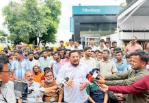 কাউকে দেশে অস্থিরতা সৃষ্টি করতে দেওয়া হবে না