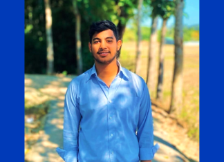 সুপারি গাছ কাটতে গিয়ে বিদ্যুৎস্পৃষ্টে কলেজছাত্রের মৃত্যু