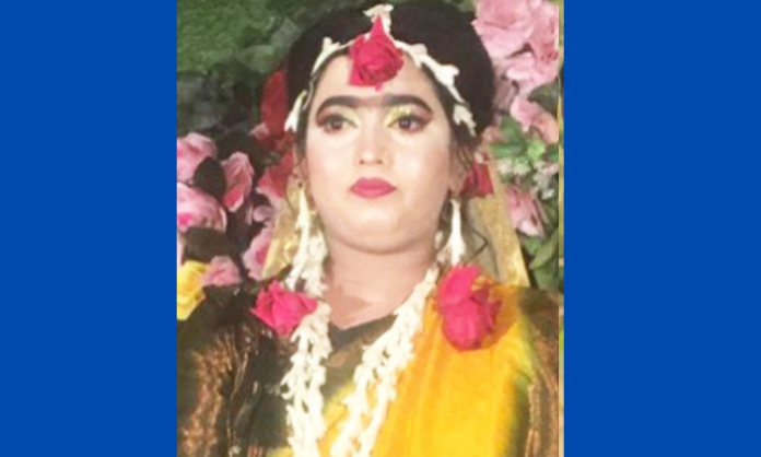 রাস্তায় ফেলে স্ত্রীকে প্রকাশ্যে জবাই করে হত্যা