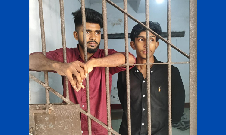 বোয়ালখালীতে ছাত্রলীগের দুই সদস্য গ্রেফতার – দৈনিক আজাদী বোয়ালখালীতে ছাত্রলীগের দুই সদস্য গ্রেফতার – দৈনিক আজাদী