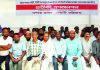 বন্দর রক্ষা কমিটির প্রতীকী গণঅনশন