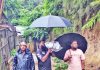 দিনভর বৃষ্টি, নগরজীবন স্থবির