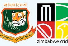 আজ বাংলাদেশ-জিম্বাবুয়ে দ্বিতীয় ওয়ানডে