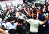 বিএনপি ও এনসিপি নেতাকর্মীদের মধ্যে বাককিতণ্ডা, উত্তেজনা