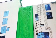 ৬০ কোটি টাকায় বিপিসির ভবন নির্মাণ কাজের মান নিয়ে প্রশ্ন