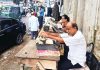 টাইপরাইটারের সাথে সুনিলের তিন দশক