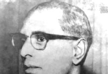 জহুর আহমেদ চৌধুরী : শ্রমজীবী মানুষের সংগ্রামী কণ্ঠস্বর