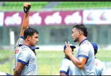ওয়ানডেতে মোস্তাফিজের বদলি সাইফ উদ্দিন, টি-টোয়েন্টিতে তাসকিন