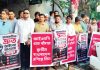 জড়িতদের ২৪ ঘণ্টার মধ্যে গ্রেপ্তারে আল্টিমেটাম