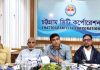 পাউবোর ২১ স্লুইচগেট নির্মাণ শেষে হস্তান্তর করা হবে চসিককে