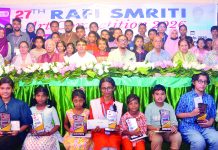 শিল্পচর্চা শিশুদের সুন্দর ও মানবিক মানুষ হিসেবে গড়ে তুলতে ভূমিকা রাখে