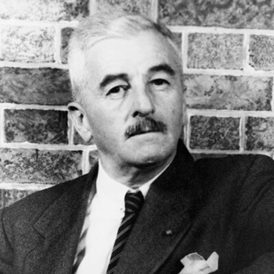 06 July William Fulkner