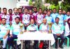 সিভাসু অফিসার সমিতির প্রীতি ফুটবল ম্যাচ
