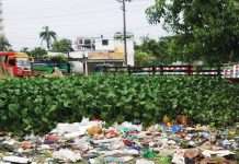 কৃষ্ণ খালের স্বাভাবিক প্রবাহ প্রায় বন্ধ, ভোগান্তি