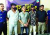 ডেভিড ইমন যশোরে গ্রেপ্তার
