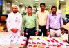 দুবাই থেকে আসা যাত্রীর ব্যাগেজে মিলল ৬ লাখ টাকার সিগারেট
