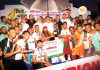 শহীদ জিয়া স্মৃতি গোল্ডকাপ ফুটবলে চ্যাম্পিয়ন প্রবাসী কিংস চট্টগ্রাম