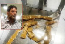 যাত্রীর বেল্টের স্থানে সাড়ে তিন কোটি টাকার অলঙ্কার ও গলিত স্বর্ণ