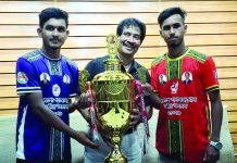 চব্বিশের গণঅভ্যুত্থান ক্রীড়া উৎসব ফুটবলের ফাইনাল আজ