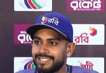 নতুন কন্ডিশনে খেলার অভিজ্ঞতা ভবিষ্যতে কাজে লাগবে