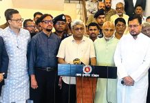 পাহাড়ের ঝুঁকিপূর্ণ পরিবারগুলোকে স্থায়ীভাবে পুনর্বাসন করা হবে