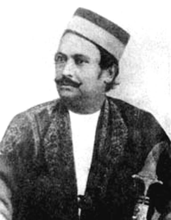 15 July Raja Dakshinaranjan Mukhopadhyai