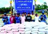 বিপুল পরিমাণ সিমেন্ট ও সারসহ ১০ পাচারকারী আটক