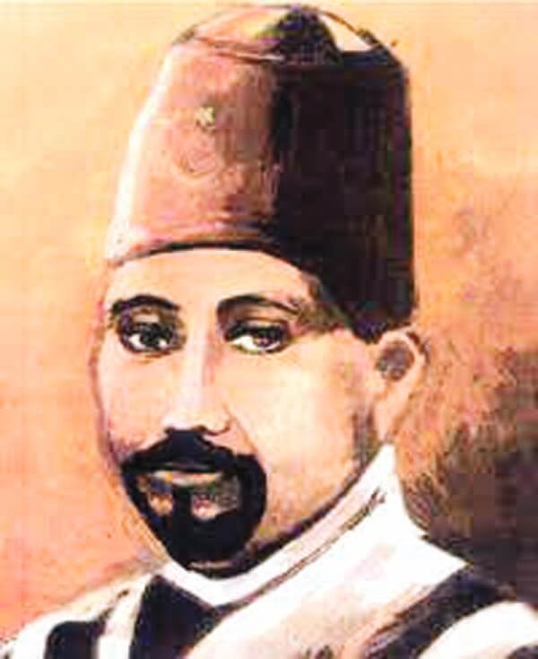 17 July Syed Ismail Hossain Shiraji
