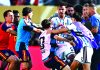 ফাইনাল শেষে কেন ধাক্কাধাক্কি প্রকাশ্যে এলো কারণ