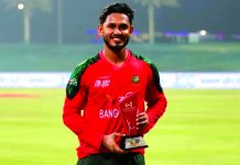 ক্যারিয়ার সেরা রেটিং পয়েন্ট তানজিদের