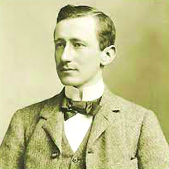20 July Goglielmo Markni
