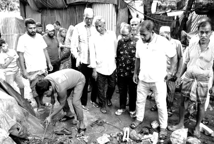 23 No Ward Councillor Niaz Khan