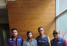 একমাত্র ছেলের হাতে মা-বাবা হত্যা : রহস্য উদঘাটন, ঘাতক গ্রেপ্তার