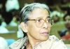 মহাশ্বেতা দেবী : প্রান্তিক মানুষের সাহসী কণ্ঠস্বর