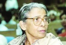 মহাশ্বেতা দেবী : প্রান্তিক মানুষের সাহসী কণ্ঠস্বর